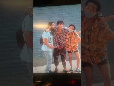 YouTube video