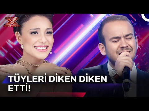 Cumali Özkaya’nın Performansı Herkesi Etkiledi! | X Factor Star Işığı