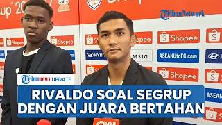 Rivaldo Pakpahan Tak Gentar Borneo FC Satu Grup Juara Bertahan di ASEAN Club Championship 2026/2027