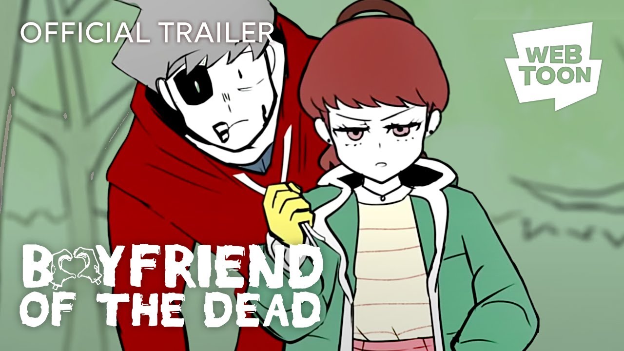 Boyfriend of the Dead (Official Trailer) | WEBTOON