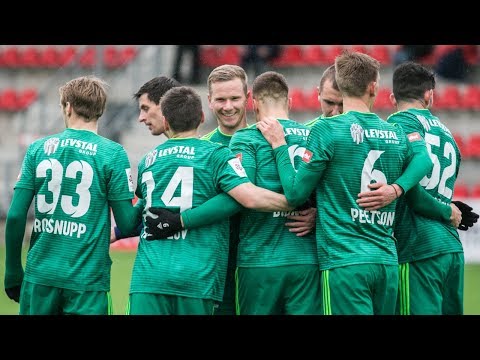 3. voor 2019: Tallinna FCI Levadia - Maardu Linnameeskond  8:0 (3:0)