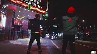 Ghost of Nej Kenan &amp; Kel Freestyle