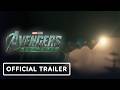 Avengers Doomsday Official Trailer 2026 Robert Downey Jr Pedro Pascal Chris Hemsworth