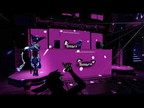 GMC vr-party in Orion - best Drum & Bass [2025 March 21] - DJing in VRChat by timbra