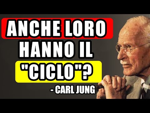 Perché l'Orgasmo Maschile è Come le MESTRUAZIONI | La Verità di Carl Jung