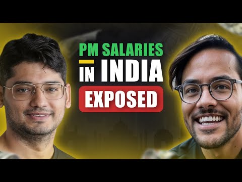 The Indian Product Manager Salary Report with Aakash ... - YouTube