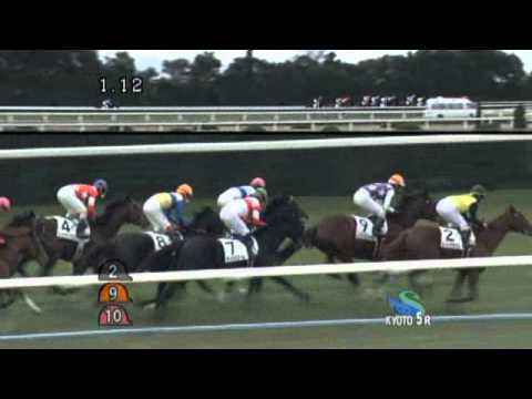 2012/01/29 京都5R　メイクデビュー京都　ロードアクレイム　新馬