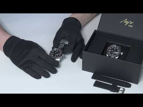 Миниатюра изображения товара Часы наручные мужские Луч 96760566