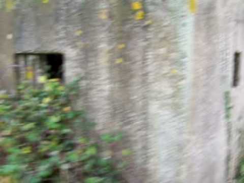 Pillbox vid 12 Type 24 thin walled near Highstead Kent