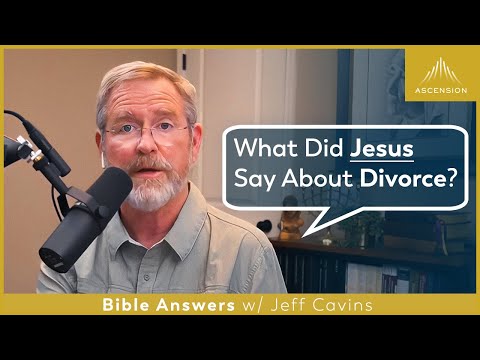 What Does the Bible ACTUALLY Teach About Divorce? (Mark 10, Deuteronomy 24, Matthew 19)