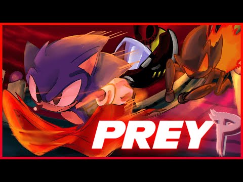 PREY P | Sonic exe 2.5 OST(REMIX)