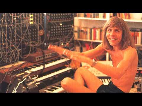 Klaus Schulze Live 1977-04-16 Janson Hall, Brussels, Belgium