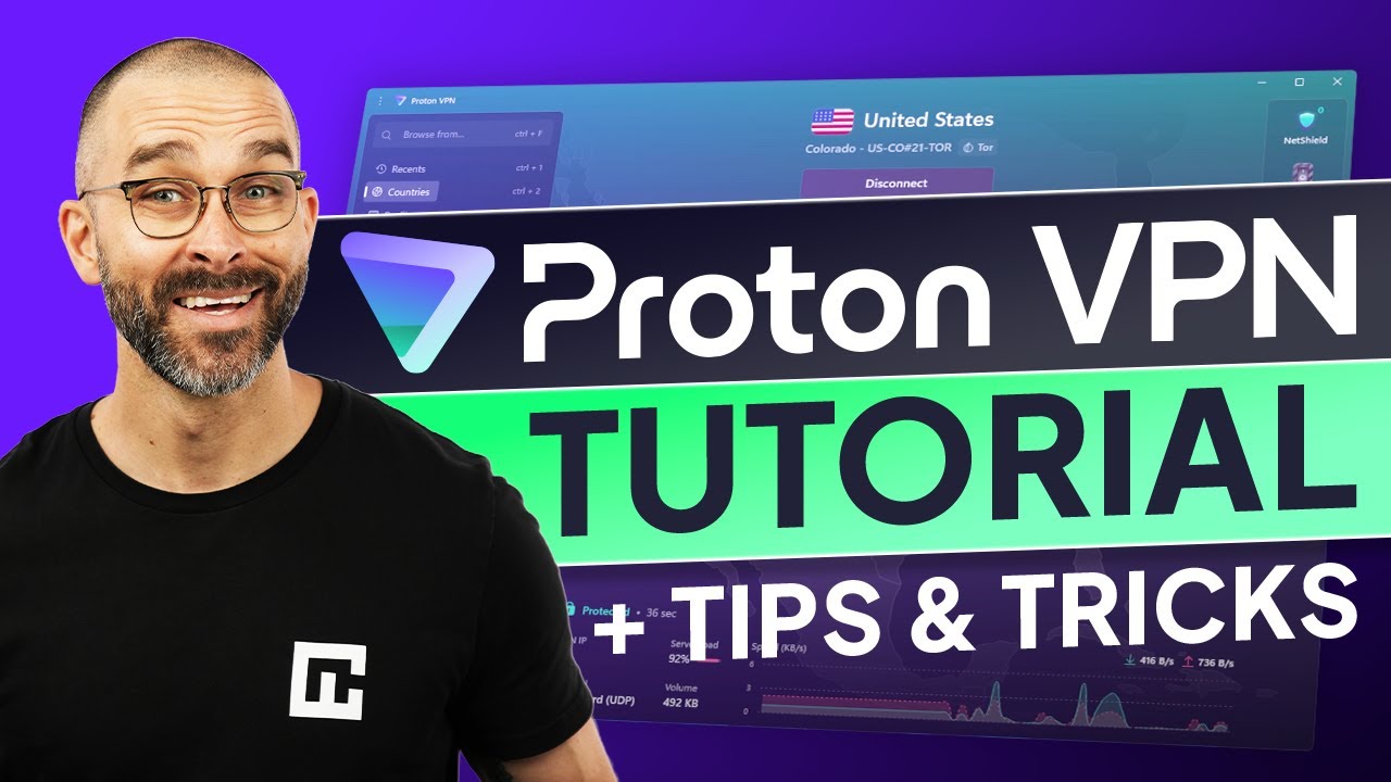 ProtonVPN tutorial 2026 | Setup & pro tips inside!