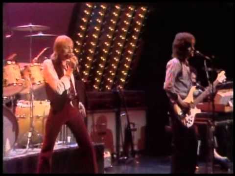 Nick Gilder   Hot Child In The City Live Midnight Special 1979