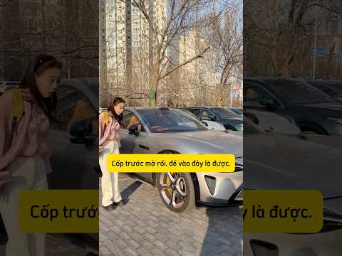 Porscher của Trung Tủa có gì mà bán được nhiều nhất thị trường nhỉ #xiaomi #carlover #xedien #oto