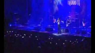 Breed 77 - Floods (LIVE)