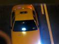 NYC Highway Police Yellow Cab