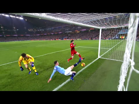 Las Mejores SALVADAS De GOL En La Linea