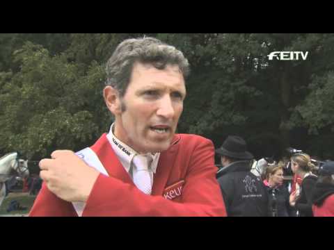 FEI Nations Cup 2011 - Rotterdam, Ludger Beerbaum