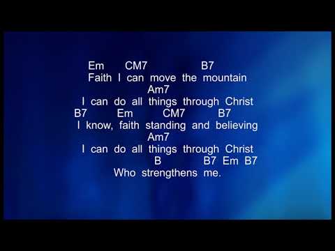 Faith (with chords)