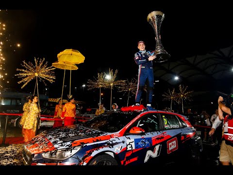 WTCR 2019 Sepang  Race 3 HUN