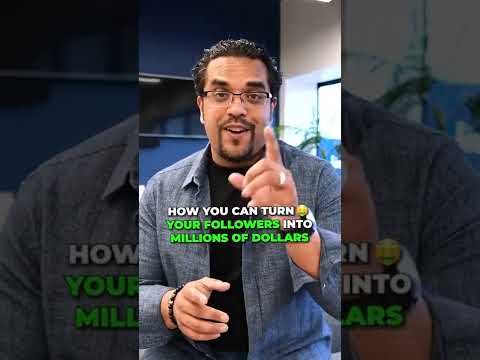 4 Ways To Make Millions 💰 As A Personal Trainer With More Than 10K Followers
