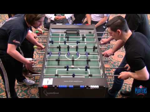 P4P Magdeburg 2016 - OD: Krutwig/Hansen - Lopez/Roos