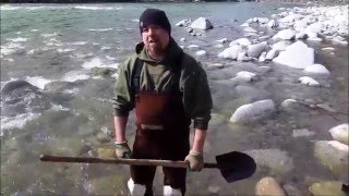 Video thumbnail for How to set up a Bazooka Gold Trap by SluiceGoose