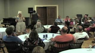 Titania & Oberon - SoMS Cabaret 2012