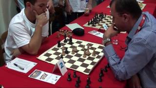 preview picture of video 'Computer genius Armin Arnaut against chess GM Ivan Sokolov'