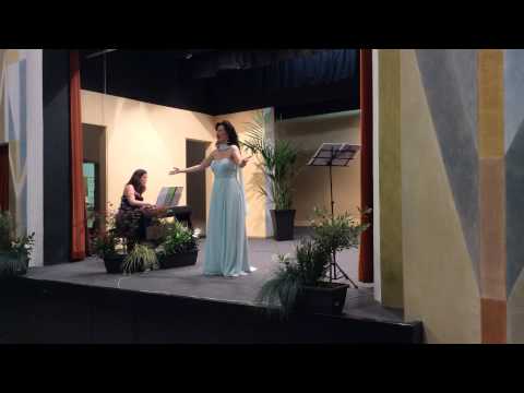 "I could have danced all night" My fair lady, Marta Calcaterra