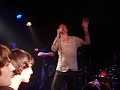 Thomas Erak (TFOT) joins Daughters for two songs