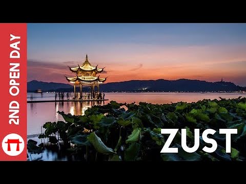 Zhejiang University of Science and Technology (ZUST) Video
