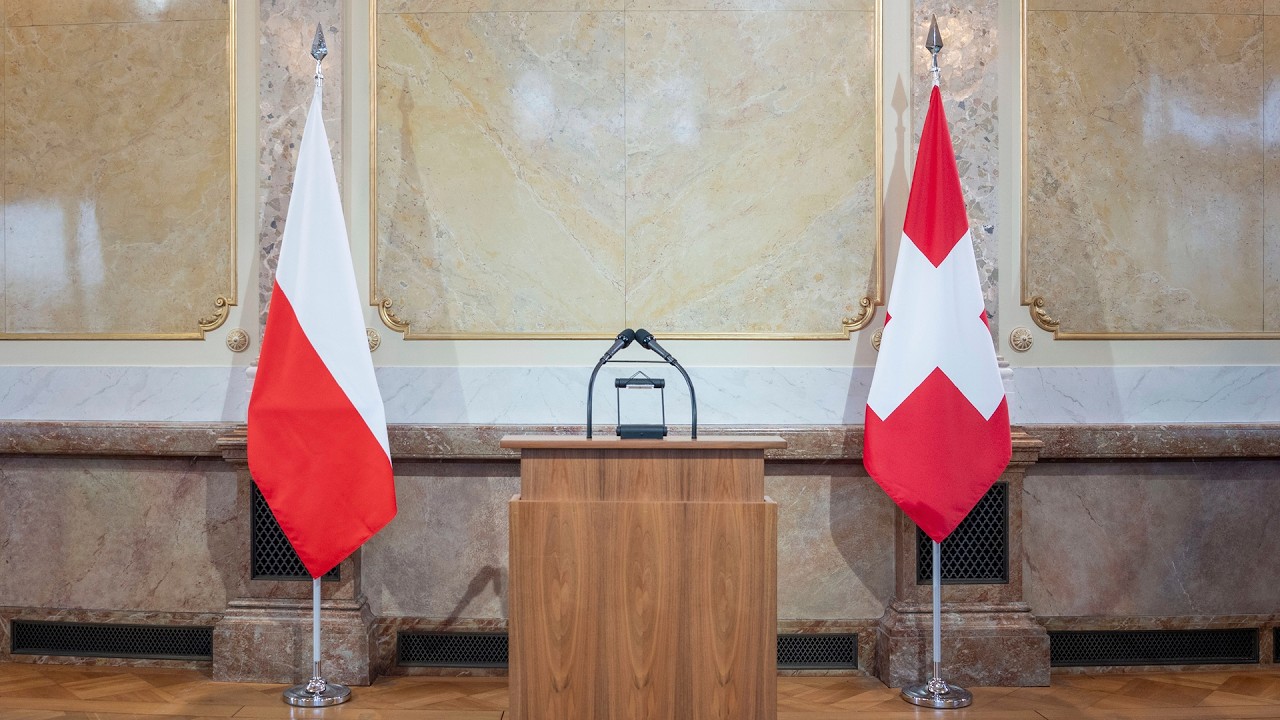 27.05.2026 - State visit from Poland - statements