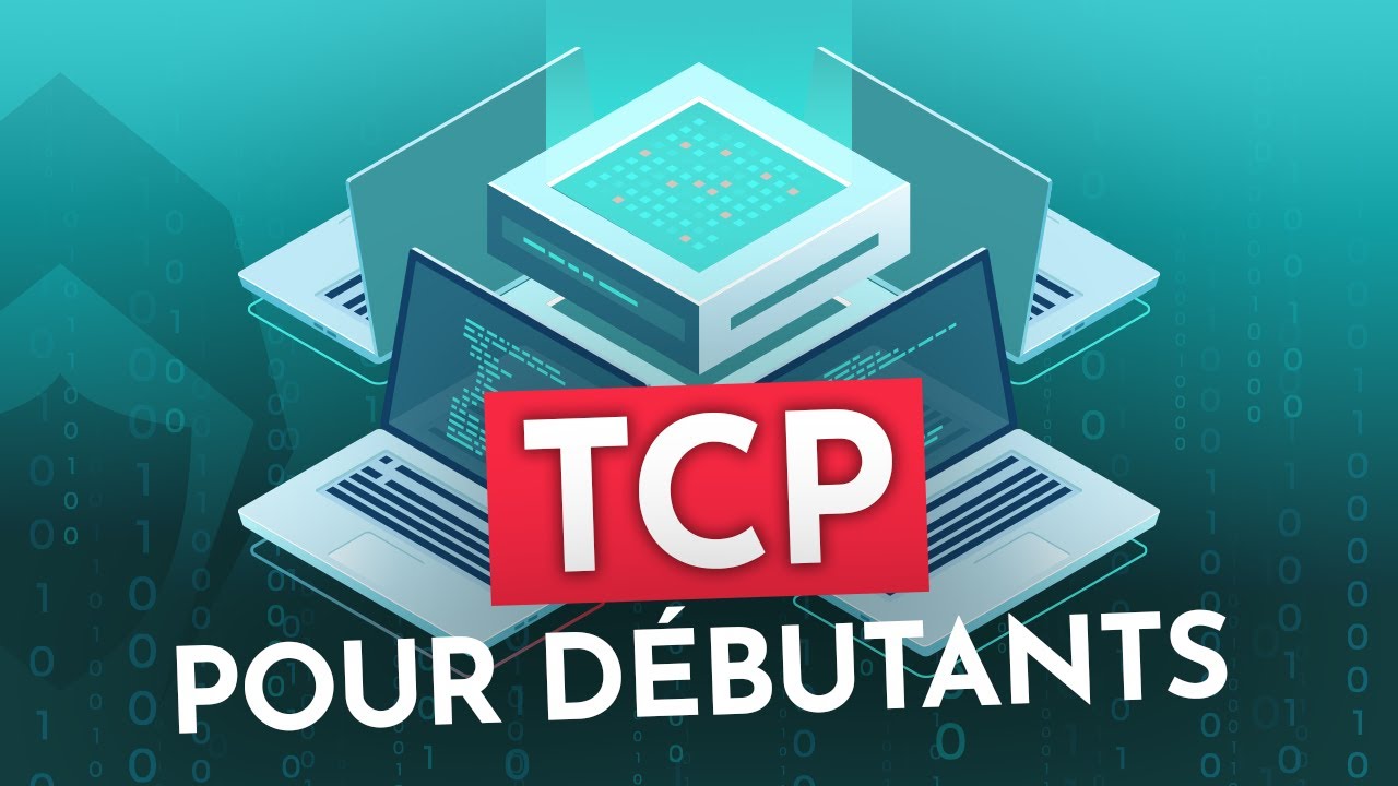 💻 Maîtriser le protocole TCP + Analyse avec wireshark