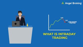 Angel Broking explains what is Intraday Trading | Angel Broking
