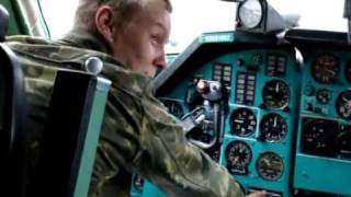 preview picture of video '604 уап Ту-134Ш.avi'