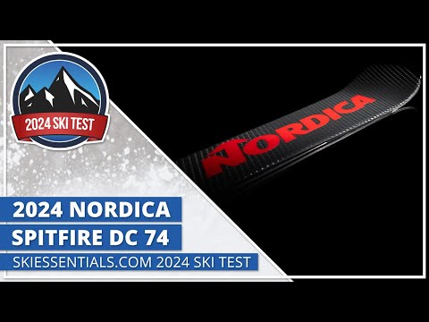 2024 Nordica Spitfire 74 - SkiEssentials.com Ski Test