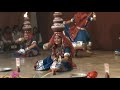Best Rajasthani Folk Dance | Chirmi Dance |Traditional fire dance