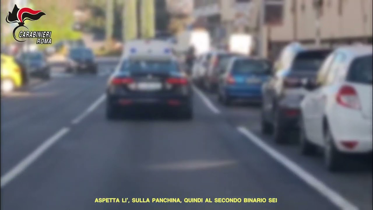 Un Carabiniere di Colleferro salva la vita al telefono a un giovane che minacciava il suicidio