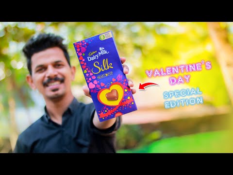VALENTINES DAY SPECIAL DAIRY MILK HEART POP EDITION 2021 | UNBOXING | CRAFT BURNER