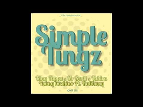 SIMPLE TINGZ RIDDIM - KING TAPPA - HANDS UP DEH (Y-NOT PRODUCTIONS) DEC 2012