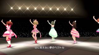 The iDOLM@STER CINDERELLA GIRLS STARLIGHT STAGE - We're the friends! (720p@60)