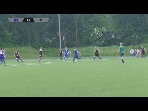 Knallertor von Tayfun Budak (CfB Ford Niehl) | RHEINKICK.TV
