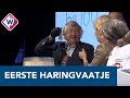 Haring wordt gekeurd en geproefd - OMROEP WEST