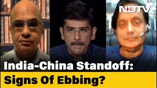 Left, Right & Centre | India-China Stand-Off: Signs Of De-Escalation? - Download this Video in MP3, M4A, WEBM, MP4, 3GP