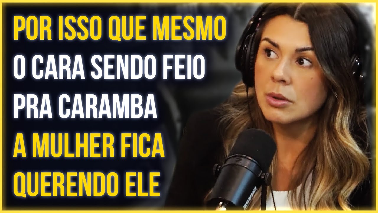 ISSO É O QUE DEIXA A MULHER OBCECADA NO CARA | Mari Vabo