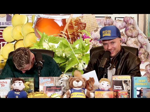 Noel's News Ep.164 - April Fools & Home Remedies