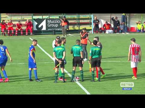 Eccellenza: Giulianova - Ovidiana Sulmona 0-1