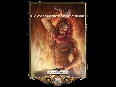 Die aventurische Geschichtsstunde: Mit Niko über Nandus und DSA / Podcast, Rollenspiel, DSA